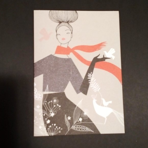 FLASH SALE! NWT Papyrus Notecard Set, 20 - Picture 1 of 9